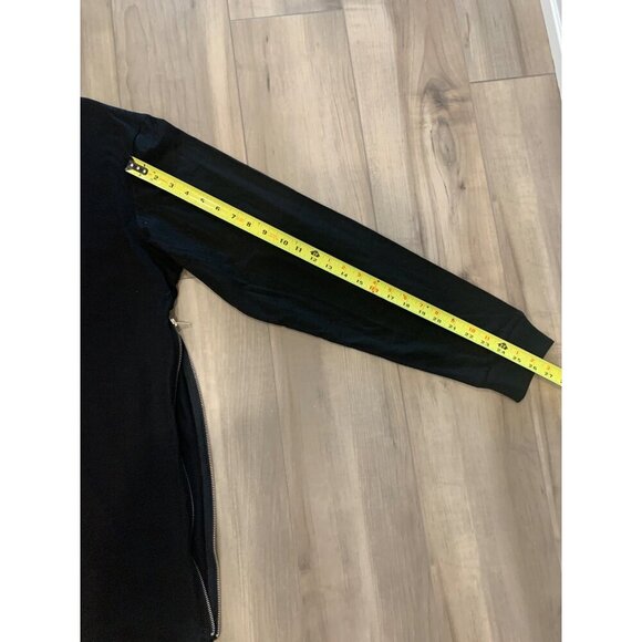 CIVIL REGIME LONG SLEEVE SHIRT, BLACK COLOUR SIZE XL - Picture 8 of 14